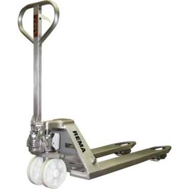 Stainless steel pallet truck PTH-M